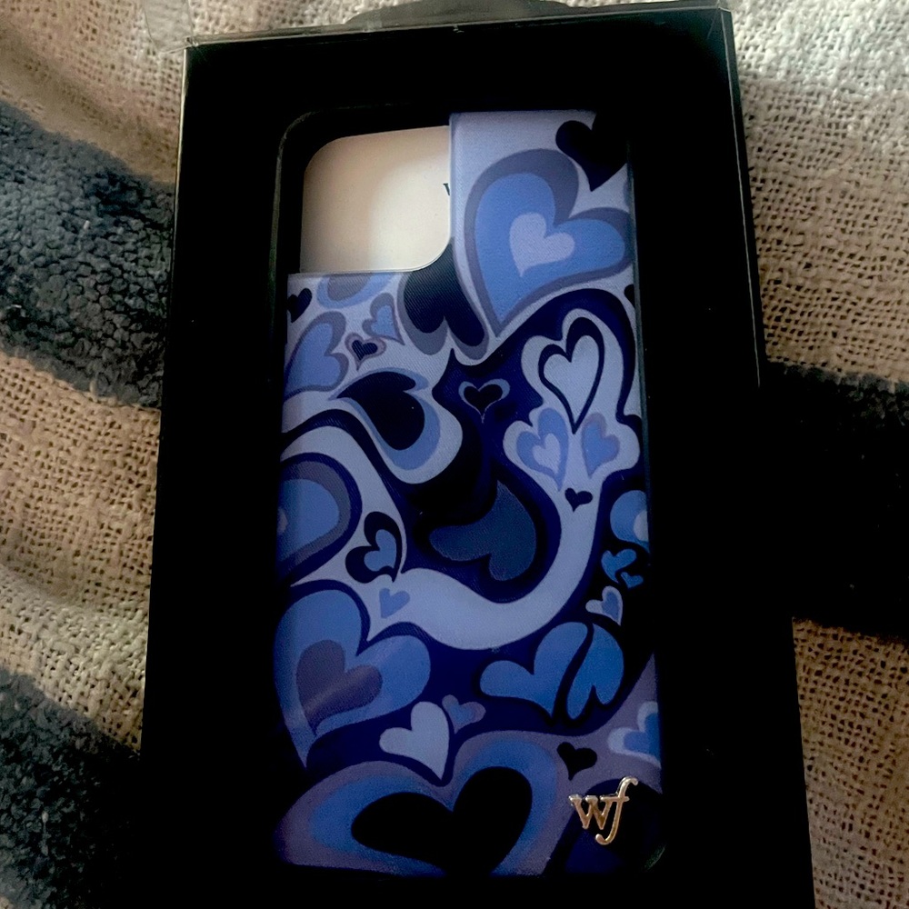 Wildflower iPhone Case